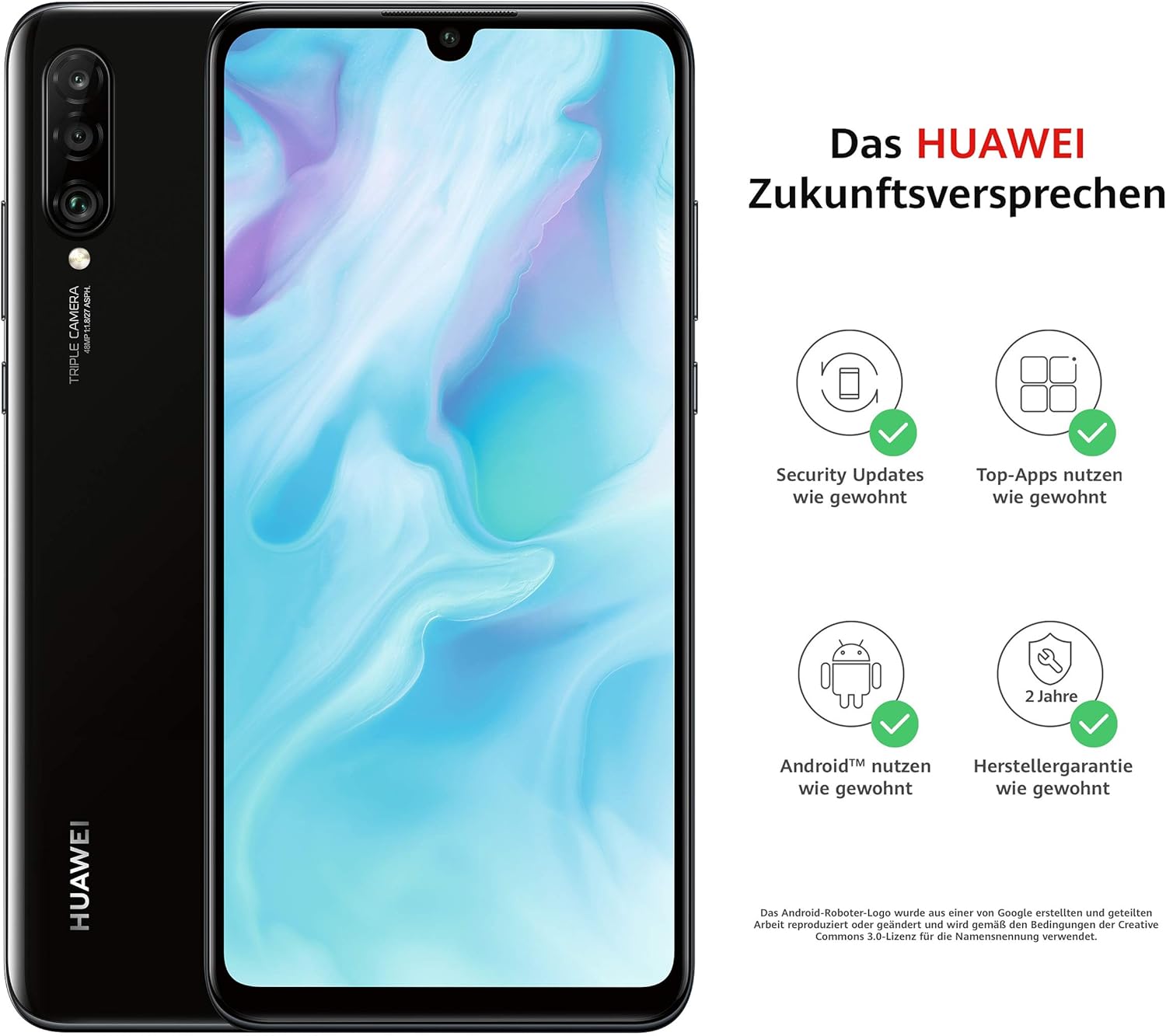 Huawei P30 lite