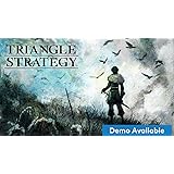 TRIANGLE STRATEGY Standard - Nintendo Switch [Digital Code]
