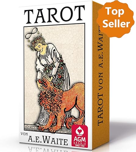 Download Premium Tarot von A.E. Waite - Pocket (Tarotkarten im Pocketformat, 5,7 x 8,9 cm) PDF