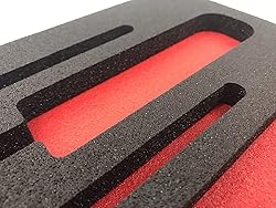 5S TOOL BOX SHADOW FOAM ORGANIZERS (2 COLOR) CUSTOM