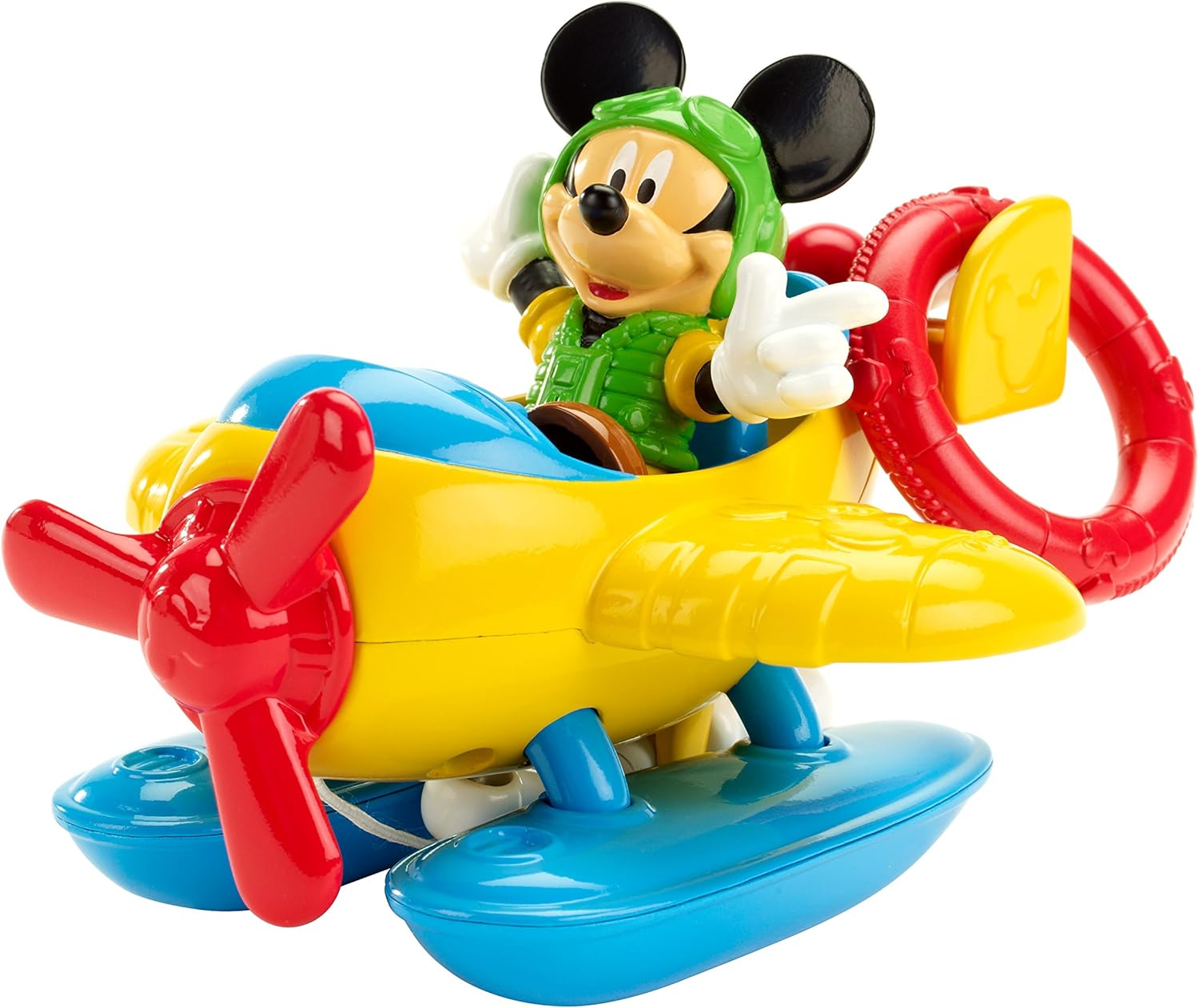 mickey mouse clubhouse airplane toy