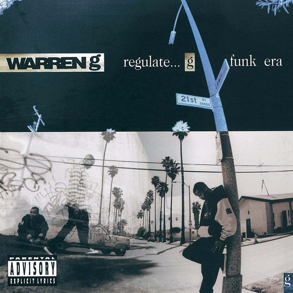 Regulate...G Funk Era [VINYL] Warren G