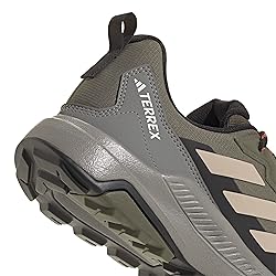 adidas Men's Hiking Shoes, Olive Strata Wonder