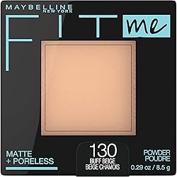 Maybelline Fit Me Matte + Poreless Pressed Face