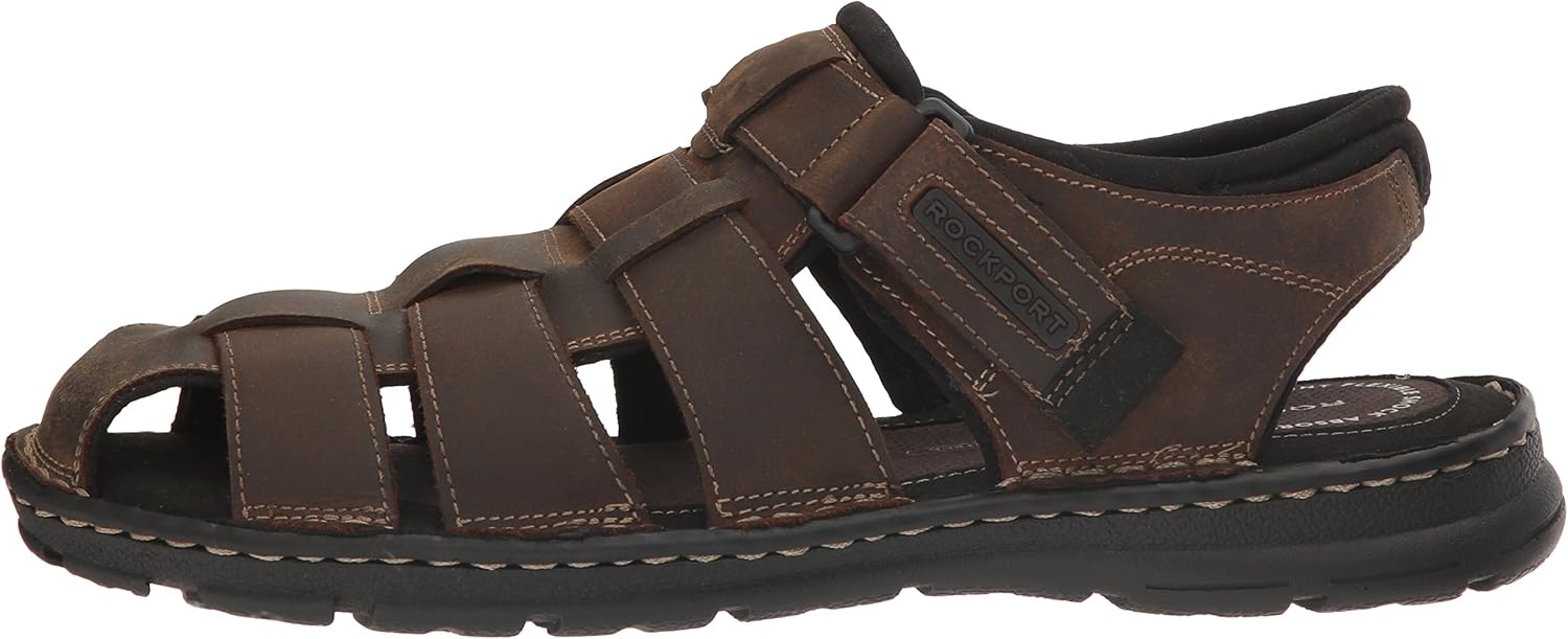 | Rockport Men's Darwyn Fishermen Sandal | Sandals