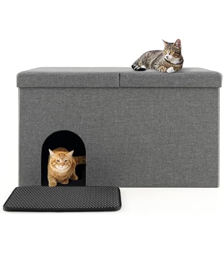 Dog Proof Amazon Cat Litter Box Furniture The Best Litter Box