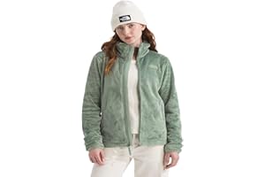 THE NORTH FACE Women's Osito Full Zip Fleece Jacket (Standard & Plus Size) | Soft Fleece With Embroidered Logo