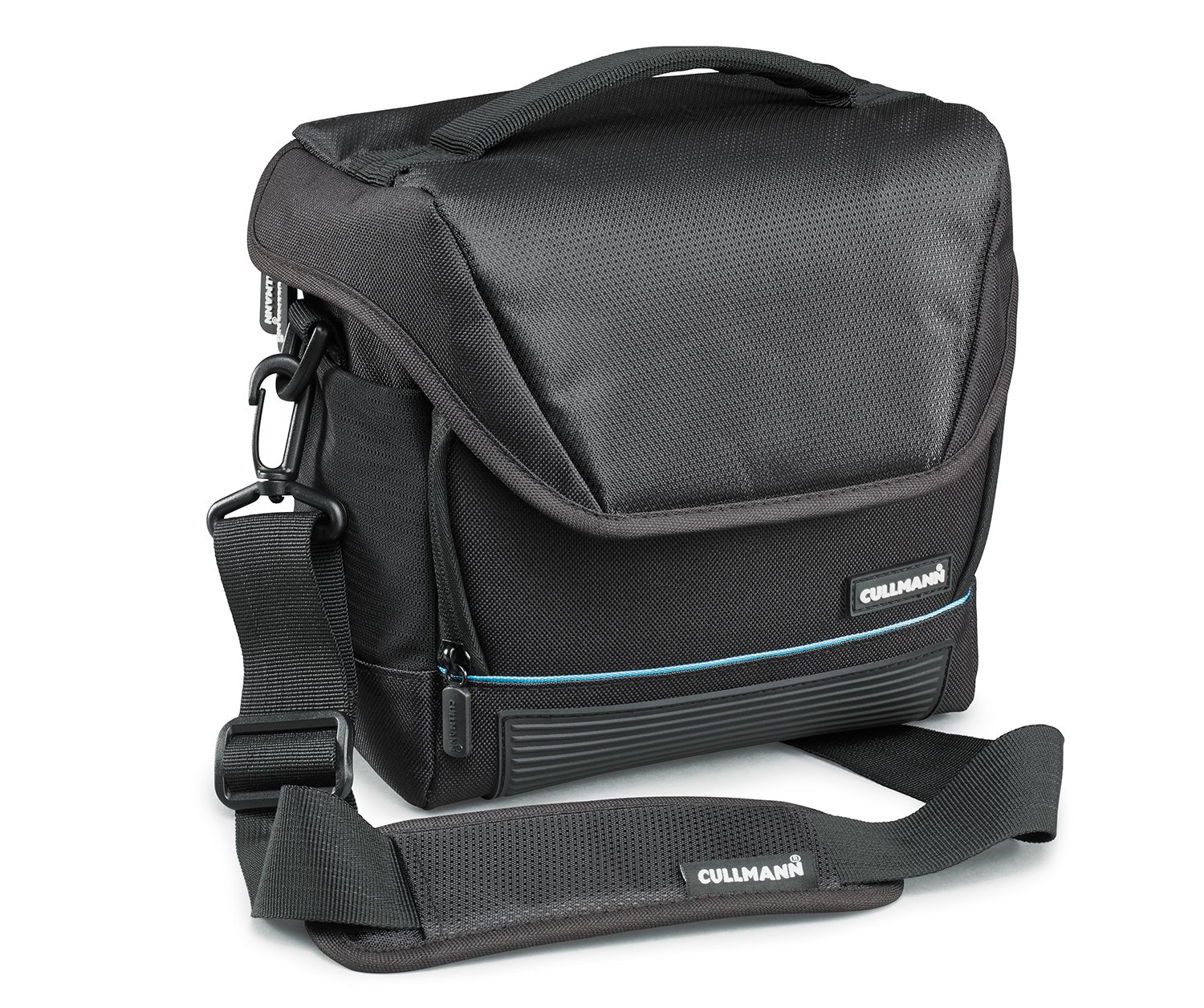Cullmann - 99490 - Boston Maxima 85+ Camera Bag for SLR and System Camera including Fidlock Fastener - 18 x 17.5 x 10.5 cm - Black