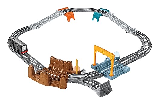 Thomas & Friends Track Master - 3-in-1 Track Builder Set - CFF95 - Mattel