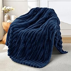 Exclusivo Mezcla Fleece Throw Blanket for