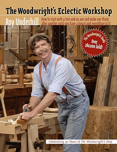 Download The Woodwright's Eclectic Workshop (English Edition) PDF