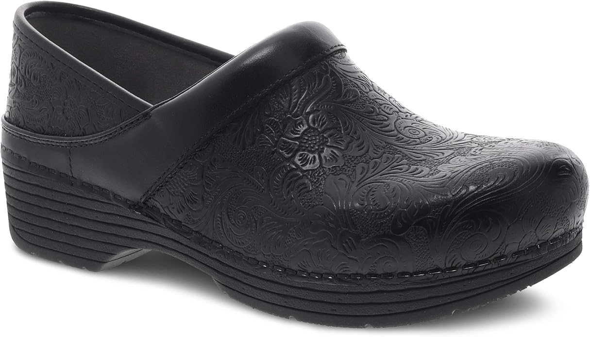 Dansko Women's LT Pro Clogs Nursing & Medical Shoes, All Day Comfort