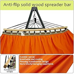 Tranquillo Sturdy Steel Hammock Stand with Premium