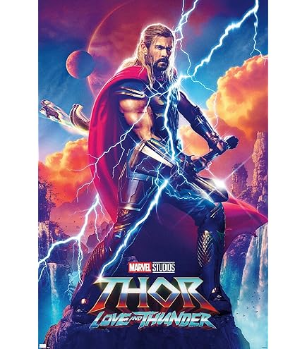 Amazon.com: Trends International Marvel Comics Loki - The Might