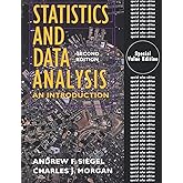 Statistics and Data Analysis: An Introduction