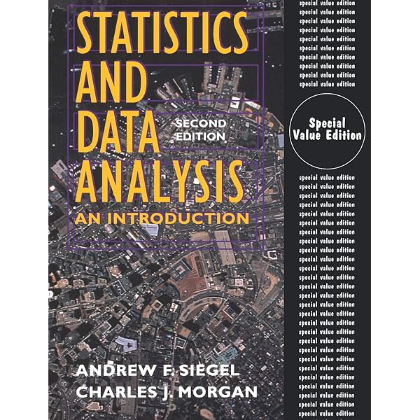 Amazon.com: Statistics: The Exploration & Analysis of Data