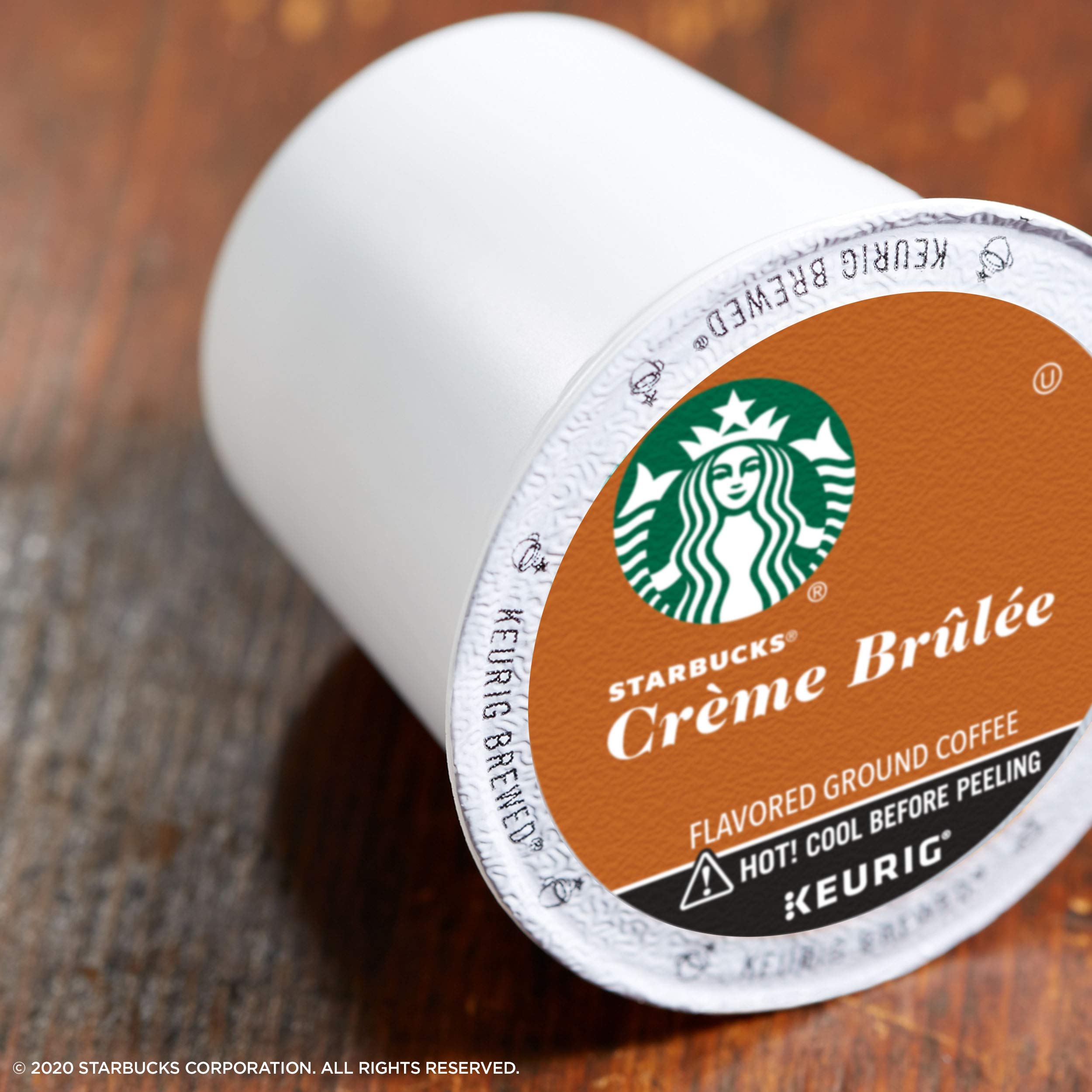 Starbucks Flavored K-Cup Coffee Pods 