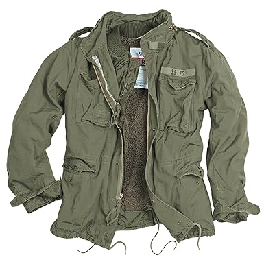 Delta Giant Herren M65 Regiment Jacke