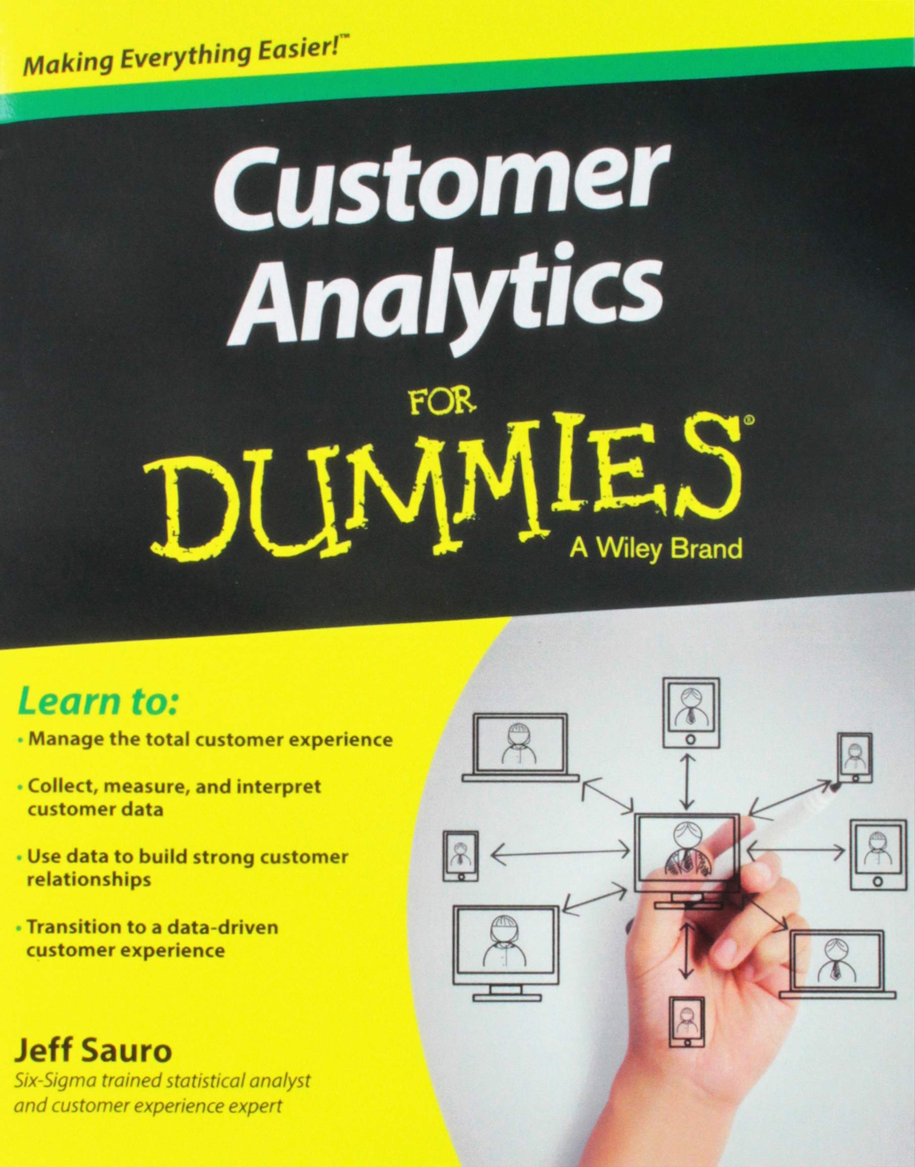 Customer Analytics For Dummies: Amazon.es: Jeff Sauro: Libros en ...