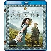 Outlander (2014) - Full Season 01 - Set [Blu-ray] (Bilingual)
