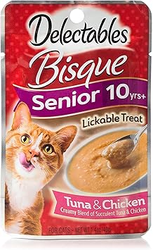 delectables bisque senior 15