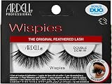 Ardell Double Up Demi Wispies False Eyelashes - Full Volume Vegan (1 Pair)