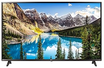 LG 108 cm (43 Inches) 4K UHD LED Smart TV 43UJ632T (Havana Brown) (2017 model)