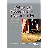 Criminal Procedure and the Constitution, Leading Supreme Court Cases and Introductory Text, 2019 (American Casebook Series)