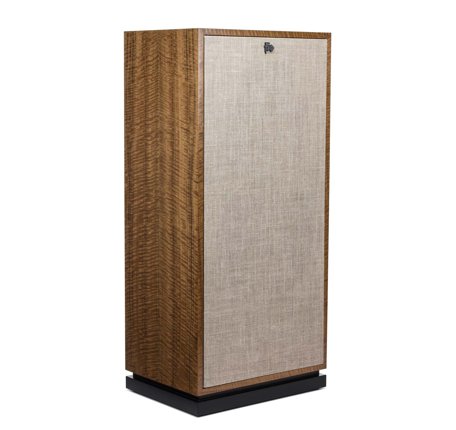 Klipsch Forte III Heritage Series Tower Speaker Single (Walnut) The