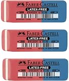 Gomma Faber-castell 187040 Senza Lattice Gomme Per Cancellare