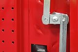Hilka GWC2D Garage Wall Cabinet Steel Durable Keyed Lock Easy Assembly view 9