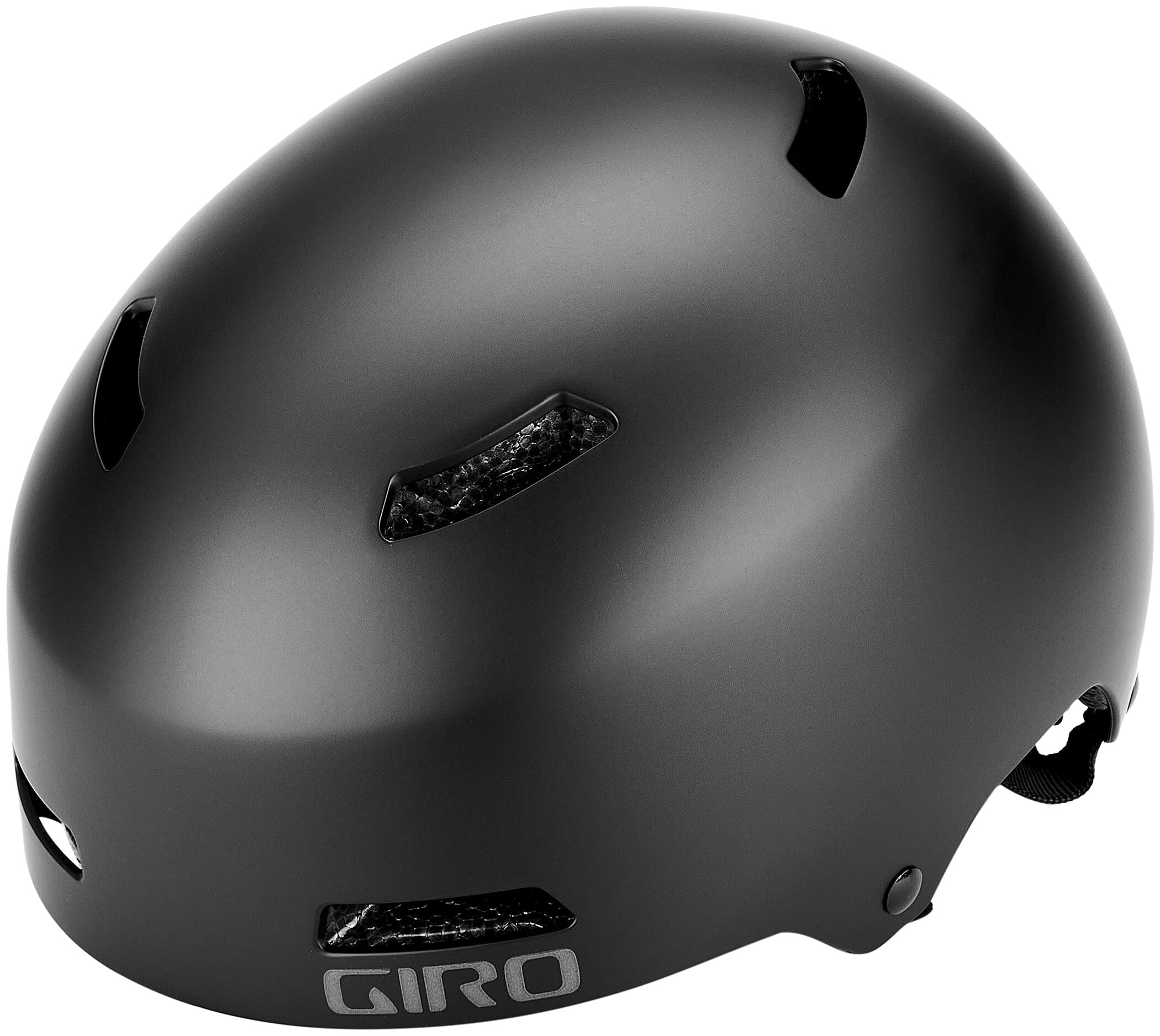 Giro Unisex Youth Dime FS Mips Bicycle Helmet Youth, Matte Black, Small