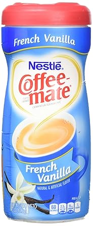 Nestle Coffee-Mate French Vanilla, Nestle Coffee-Mate French Vanilla
