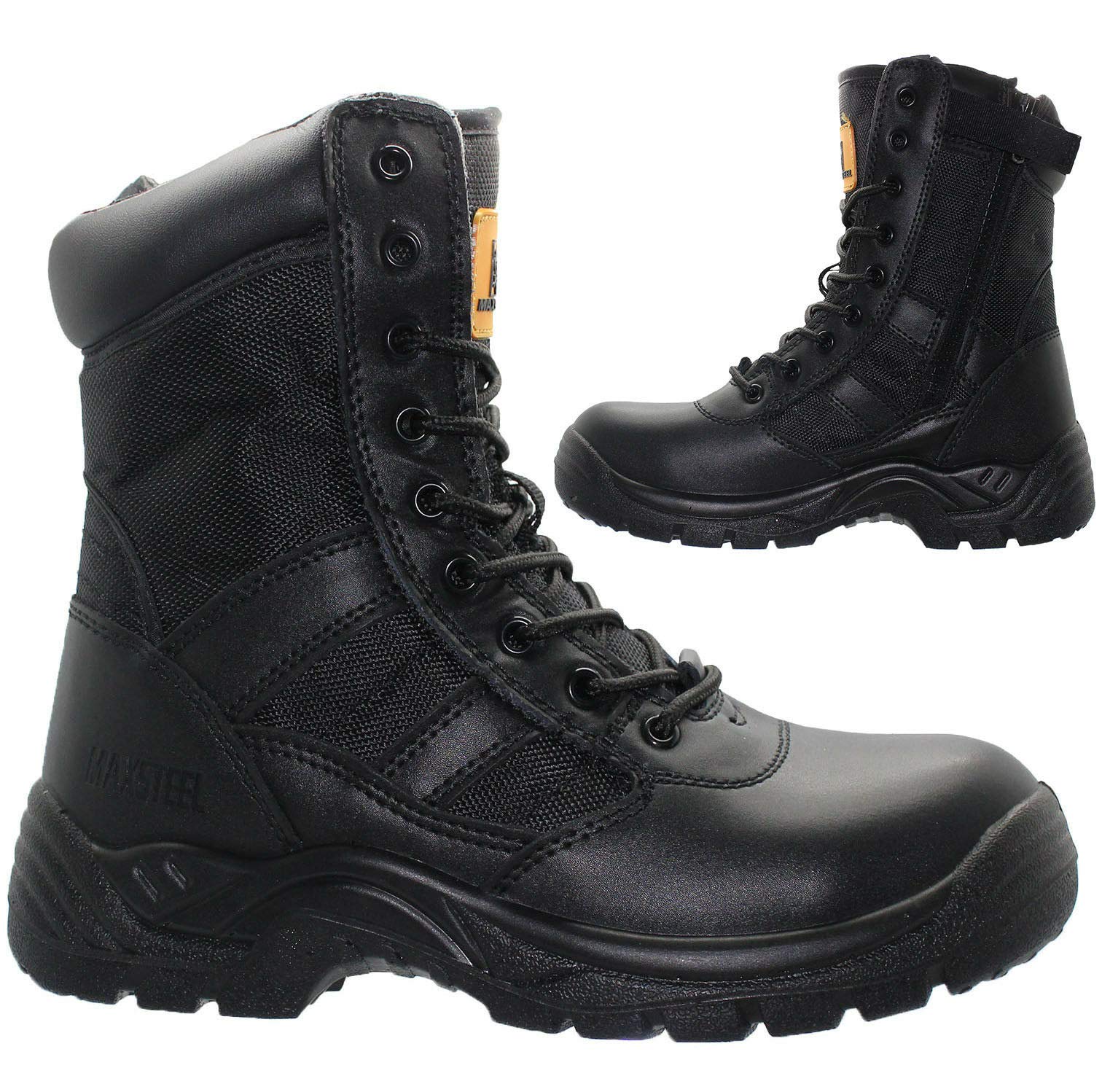 jordan police boots