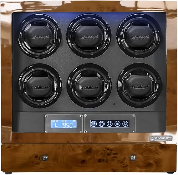 arcanent watch winder