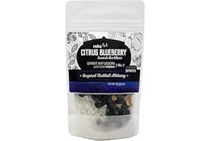 Rokz Citrus Blueberry Spirit Infusion Blend for Cocktails