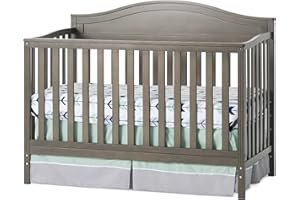 Child Craft F32701.48 Sidney 4-In-1 Convertible Crib