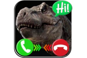 T-Rex Fake Call