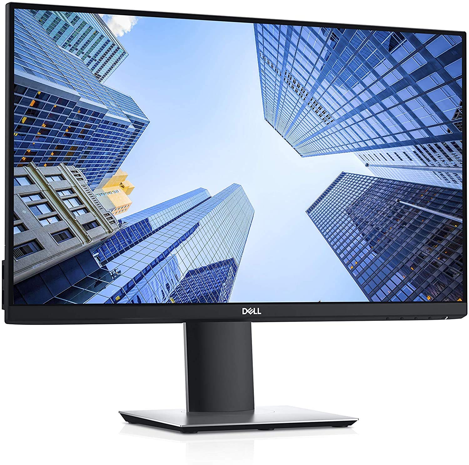 Dell 24 inch Full HD Monitor Wall Mountable, Height Amazon.in