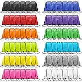 YUQILIN 120 Pack Drawstring Bags Bulk, 12 Color Gym Drawstring Backpack Bulk for Women Men Portable String Sackpack Bag Large Capacity DIY Draw String Backpack for Gym Sports Storage Travel