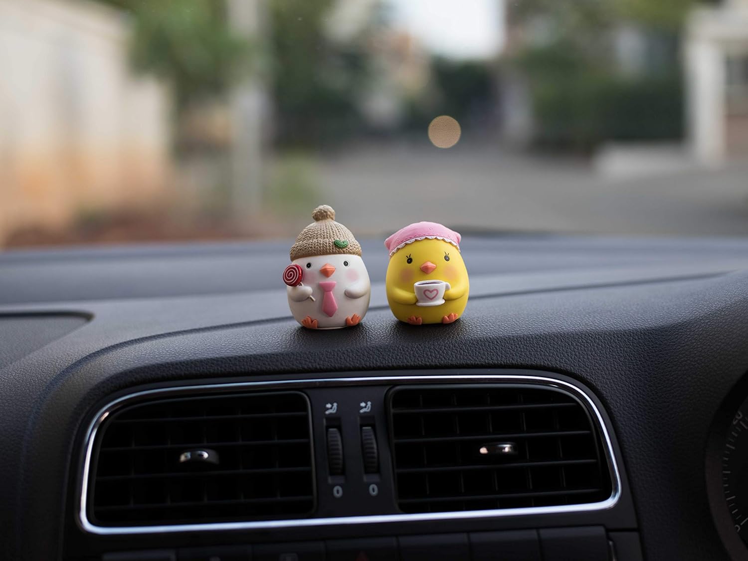 car dashboard toys