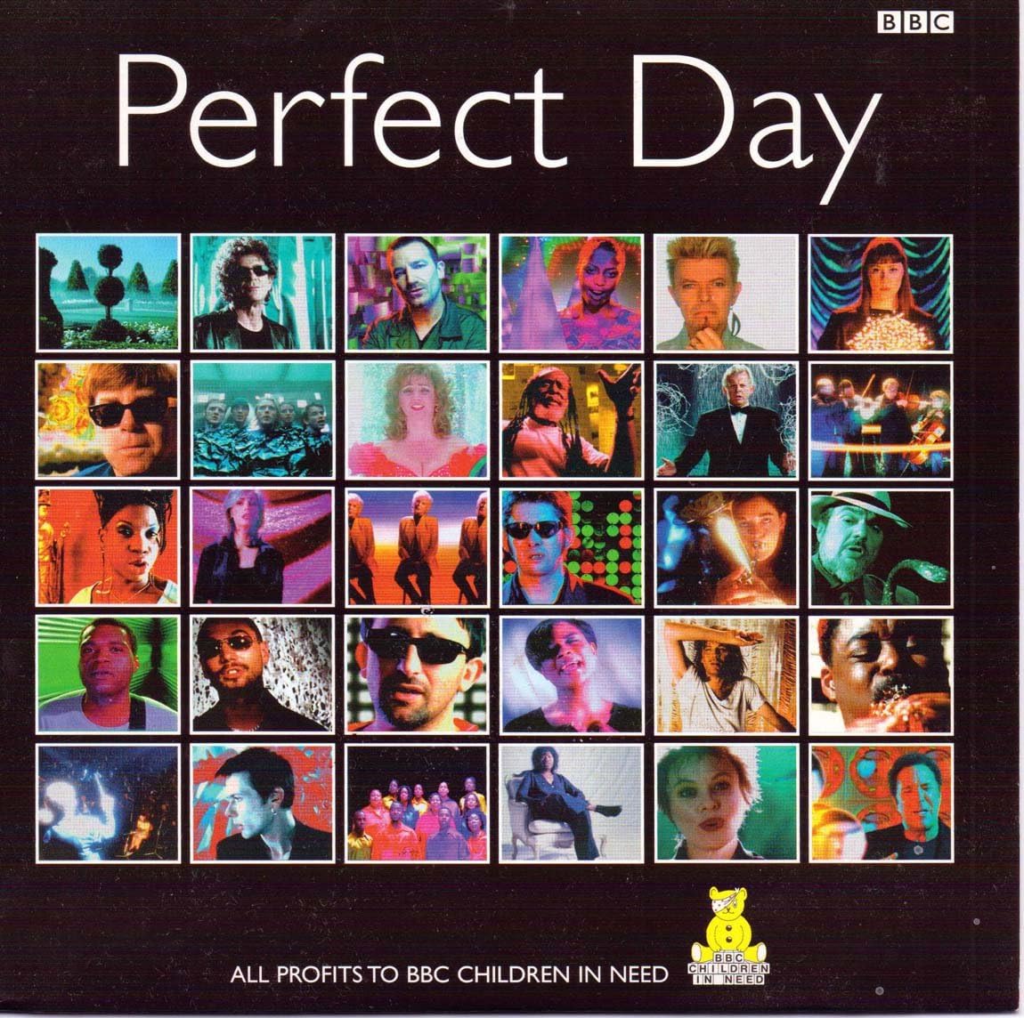 Perfect Day '97 Various Artists, Lou Reed Amazon.it Musica Perfect Day '97 Various Artists, Lou Reed Amazon.it Musica
