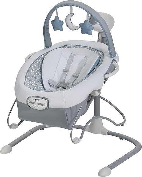 graco swing bouncer bassinet