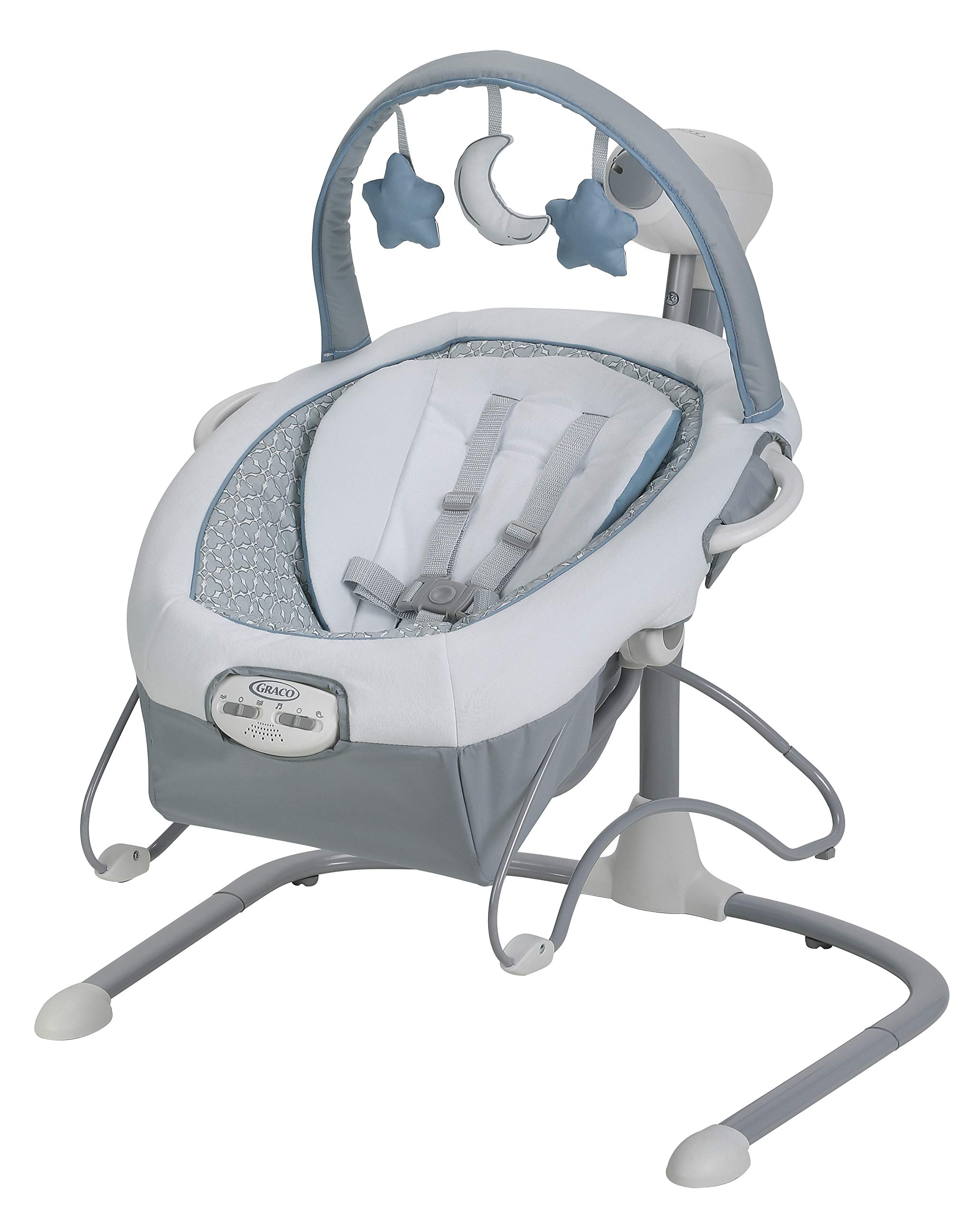 graco duet smooth swing and rocker