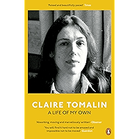 A Life of My Own: A Biographer's Life book cover