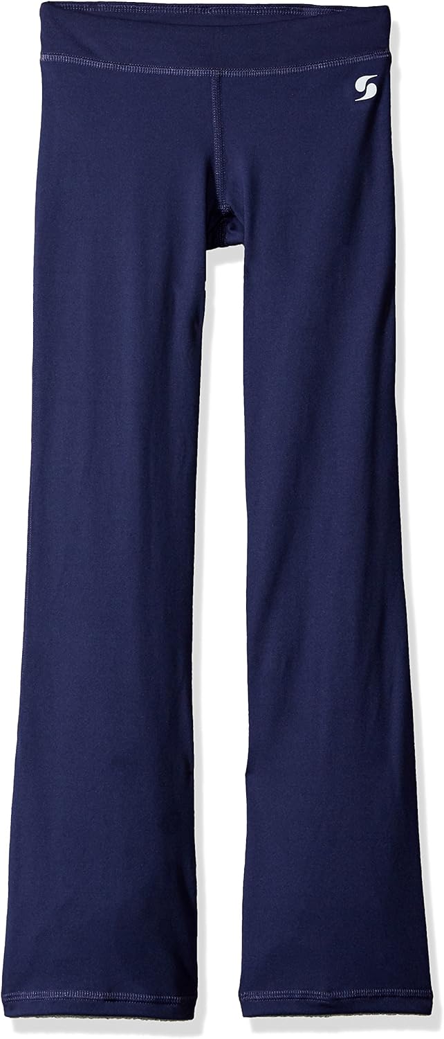 Soffe Girls' Big Boot Pant: Clothing