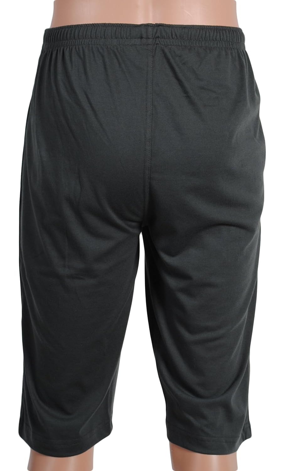 gazelle activestylish mens lounge capri medium grey