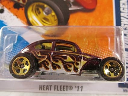 hot wheels custom beetle