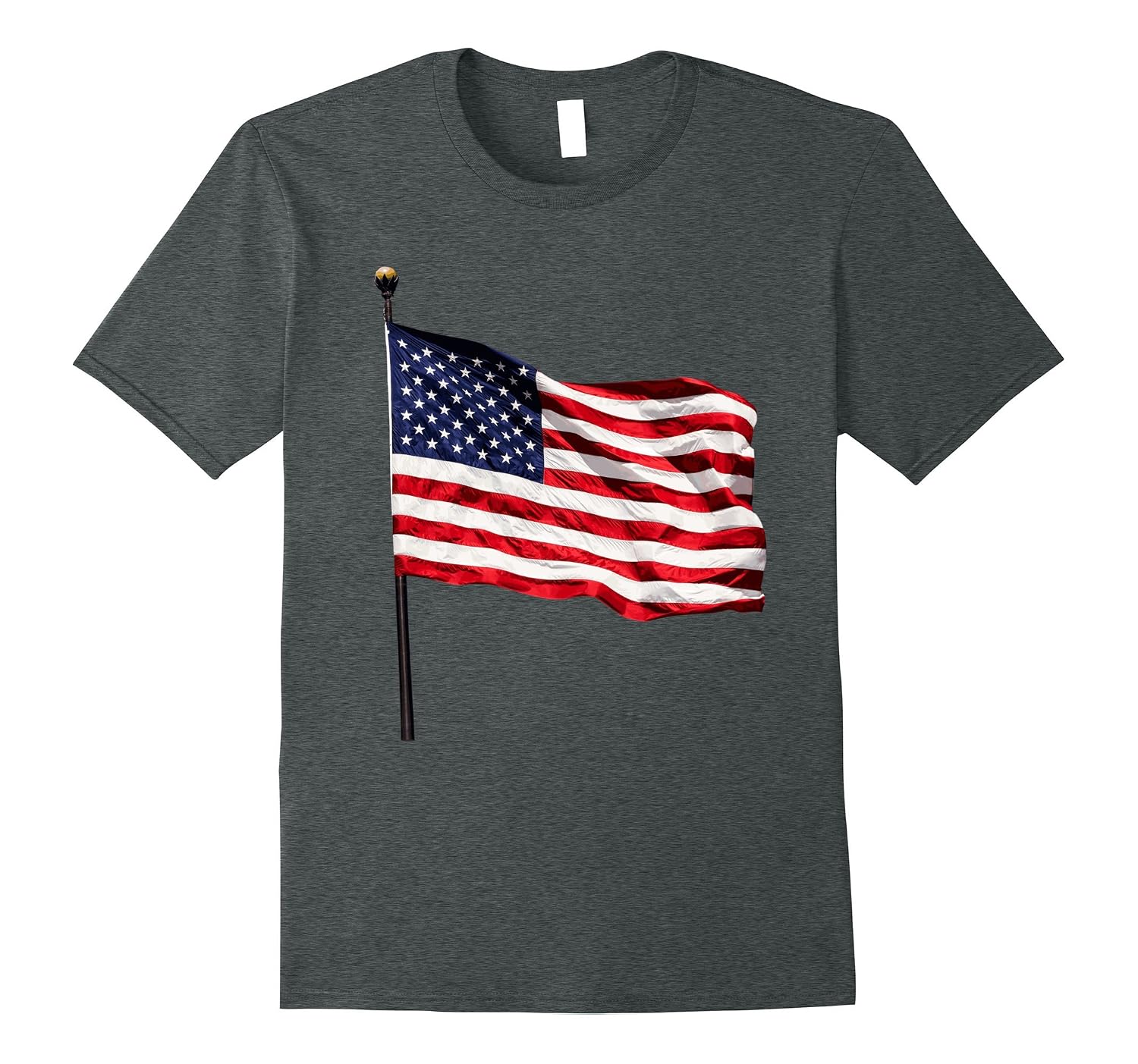 T-Shirt Patriotic USA Clothes 