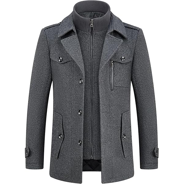 ジャケット・アウター POLYPLOID 19FW Stand Collar Coat POLYPLOID 19FW Stand Collar Coat